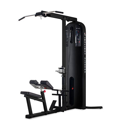 Inflight Fitness, Multi-Lat/Arm, Full Shrouds — for Fitness Equipment in Clinical and Institutional Care