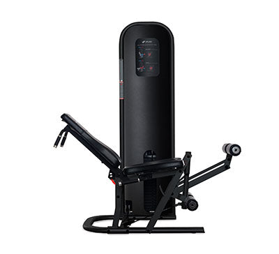 Inflight Fitness, Multi-Leg Extension/Leg Curl, Full Shrouds — for Electrotherapy Pain Management