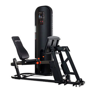Inflight Fitness, Multi-Leg Press, Full Shrouds — for Fitness Equipment in Clinical and Institutional Care