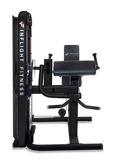Inflight Fitness, Multi-Bicep/Tricep, Rear Shrouds — for Fitness Equipment in Clinical and Institutional Care