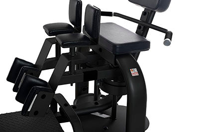 Inflight Fitness, Multi Inner Thigh/Outer Thigh, Rear Shrouds — for Fitness Equipment in Clinical and Institutional Care