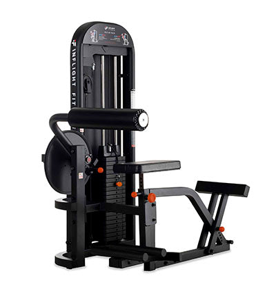 Inflight Fitness, Multi-Ab/Back, Rear Shrouds — for Fitness Equipment in Clinical and Institutional Care