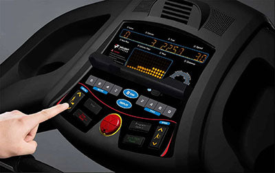 Inflight Fitness M6 Treadmill with AC Motor — for Gait Training and Conditioning