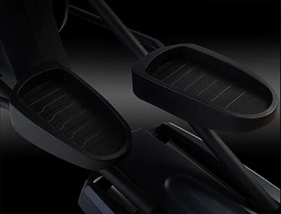 Inflight Fitness E6 Elliptical — for Cardiovascular Conditioning