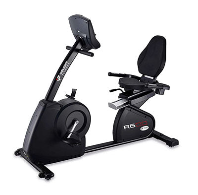 Inflight Fitness R6 Recumbent Bike — for Fitness Equipment in Clinical and Institutional Care