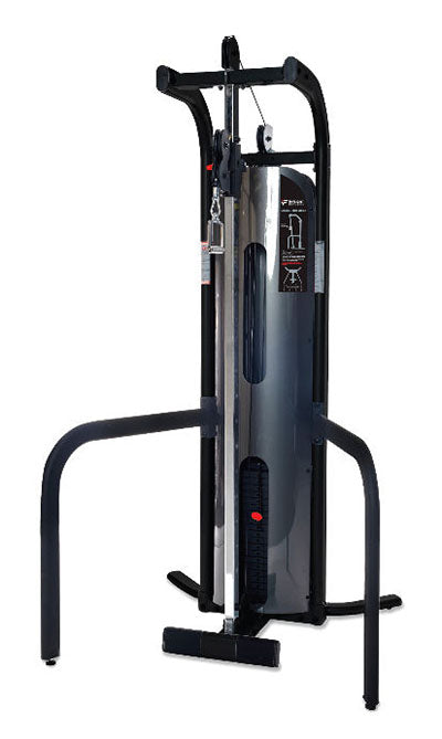 Inflight Fitness, Cable Column, Full Shrouds — for Fitness Equipment in Clinical and Institutional Care