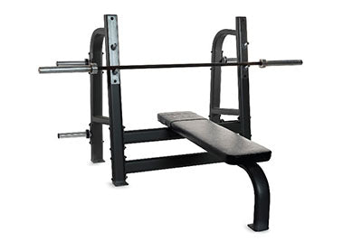 Inflight Fitness, Olympic Bench, Weight Horns — for Strength Training and Rehabilitation