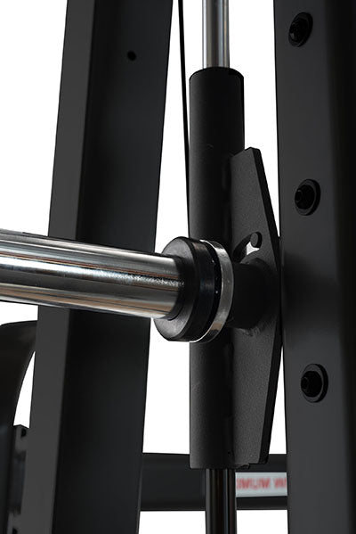 Inflight Fitness, Smith Machine, Counter-Balanced — for Balance Training and Fall Prevention