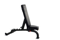 Inflight Fitness, Flat-Incline-Decline (FID) Bench — for Fitness Equipment in Clinical and Institutional Care