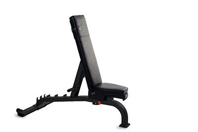Inflight Fitness, Flat-Incline-Decline (FID) Bench — for Fitness Equipment in Clinical and Institutional Care