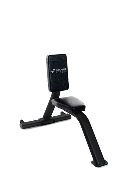 Inflight Fitness, Utility Bench — for Fitness Equipment in Clinical and Institutional Care