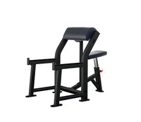 Inflight Fitness, Preacher Curl Bench — for Fitness Equipment in Clinical and Institutional Care