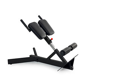 Inflight Fitness, Hyper Back Extension — for Electrotherapy Pain Management