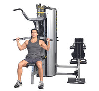 Inflight Fitness, Liberator Training System, Three Stacks, Four Stations, Full Shrouds — for Fitness Equipment in Clinical and Institutional Care