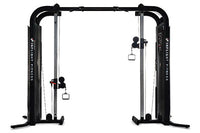 Inflight Fitness, Cable Cross-Over, Monkey Bar Crossbeam, Rear Shrouds — for Fitness Equipment in Clinical and Institutional Care