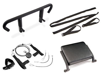 Total Gym ELEVATE Encompass Pilates Package — for Core Strengthening Workouts
