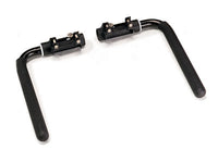 Total Gym Dip Bars, Retractable — for Core Strengthening Workouts