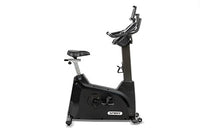 Spirit XBU55 Upright Bike, 43" x 22" x 62" — for Fitness Equipment in Clinical and Institutional Care