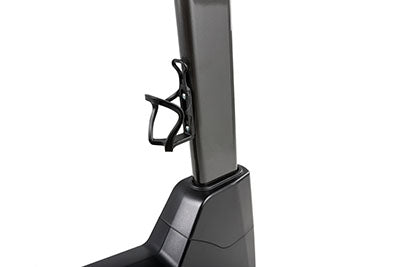 Spirit XBU55 Upright Bike, 43" x 22" x 62" — for Fitness Equipment in Clinical and Institutional Care