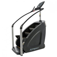 Spirit CSC900 Stair Climber, 64" x 38" x 83" — for Fitness Equipment in Clinical and Institutional Care