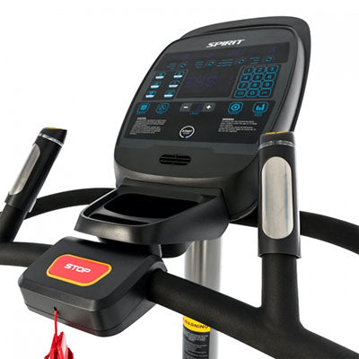Spirit CSC900 Stair Climber, 64" x 38" x 83" — for Fitness Equipment in Clinical and Institutional Care