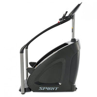 Spirit CSC900 Stair Climber, 64" x 38" x 83" — for Fitness Equipment in Clinical and Institutional Care