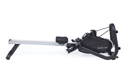 Cascade Rower — for Fitness Equipment in Clinical and Institutional Care
