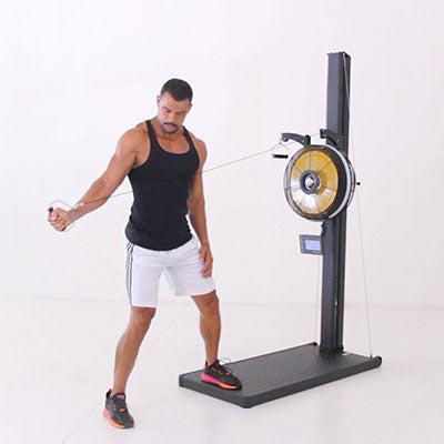 Cascade Raptor Functional Trainer — for Fitness Equipment in Clinical and Institutional Care