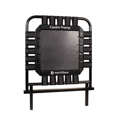 Merrithew Cardio-Tramp Rebounder Accessory for SPX and SPX Max Reformers — for Fitness Equipment in Clinical and Institutional Care