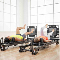 Merrithew Cardio-Tramp Rebounder Accessory for SPX and SPX Max Reformers — for Fitness Equipment in Clinical and Institutional Care