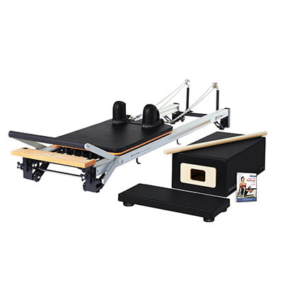 Merrithew SPX Max Reformer Bundle — for Fitness Equipment in Clinical and Institutional Care