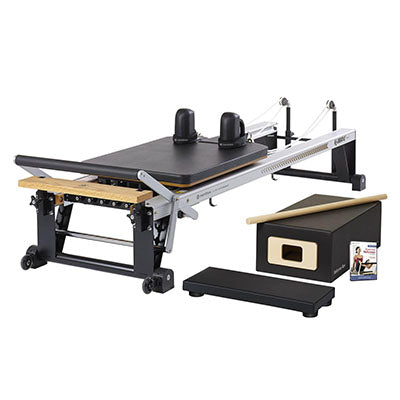 Merrithew V2 Max Reformer Bundle — for Fitness Equipment in Clinical and Institutional Care