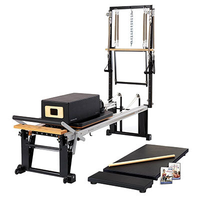Merrithew Rehab V2 Max Plus Reformer Bundle — for Fitness Equipment in Clinical and Institutional Care