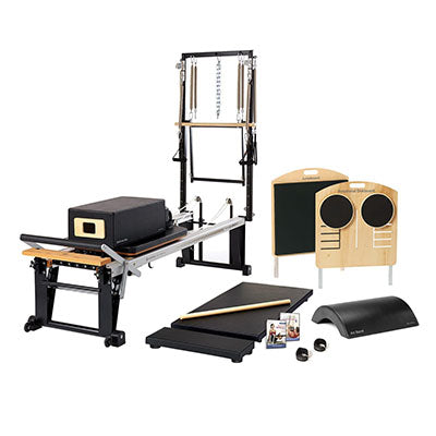 Merrithew Pilates Rehab Studio 1 Bundle (Mat / Reformer) — for Exercise and Therapy Floor Work