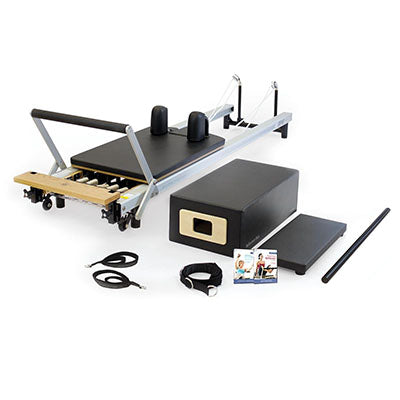 Merrithew At Home SPX Reformer Package — for Fitness Equipment in Clinical and Institutional Care