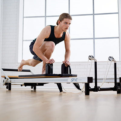 Merrithew At Home SPX Reformer Package — for Fitness Equipment in Clinical and Institutional Care