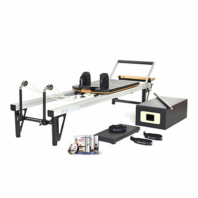 Merrithew Elevated At Home SPX Reformer Package — for Fitness Equipment in Clinical and Institutional Care