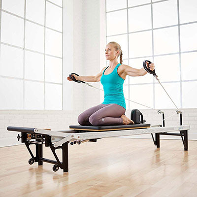 Merrithew Elevated At Home SPX Reformer Package — for Fitness Equipment in Clinical and Institutional Care