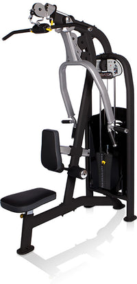 Batca Fitness Systems, Link Mid Row/Lat Pull — for Fitness Equipment in Clinical and Institutional Care