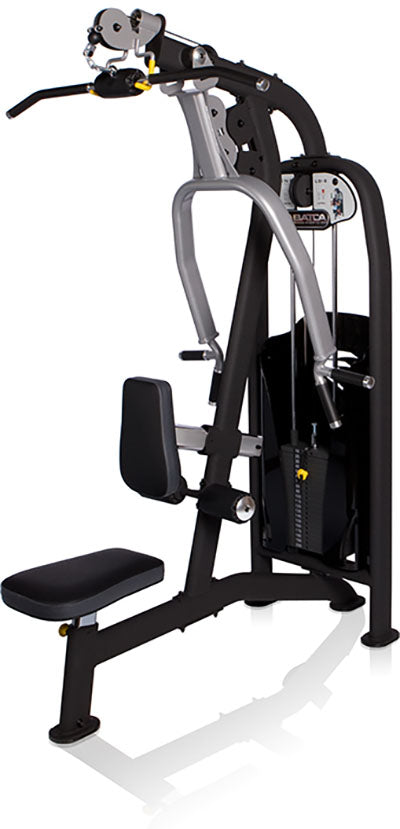 Batca Fitness Systems, Link Mid Row/Lat Pull — for Fitness Equipment in Clinical and Institutional Care