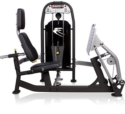 Batca Fitness Systems, Link Leg Press/Calf Raise — for Fitness Equipment in Clinical and Institutional Care