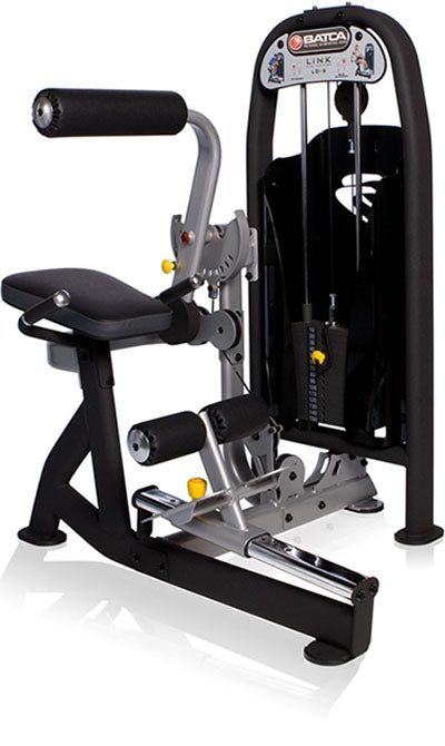 Batca Fitness Systems, Link Ab Crunch/Back Extension — for Electrotherapy Pain Management