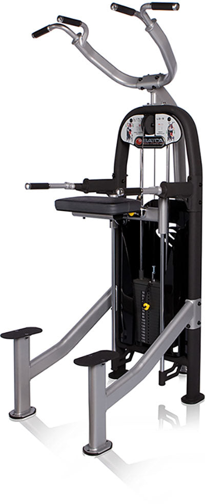 Batca Fitness Systems, Link Weight Assisted Chin Dip — for Strength Training and Rehabilitation