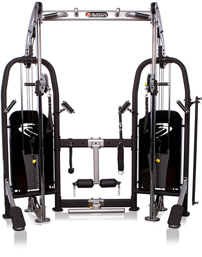 Batca Fitness Systems, Link Free Trainer — for Fitness Equipment in Clinical and Institutional Care