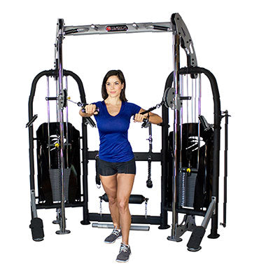 Batca Fitness Systems, Link Free Trainer — for Fitness Equipment in Clinical and Institutional Care