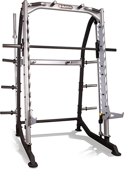 Batca Fitness Systems, Link Smith Trainer — for Fitness Equipment in Clinical and Institutional Care