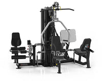 Batca Fitness Systems, Omega 2 Base Unit — for Fitness Equipment in Clinical and Institutional Care