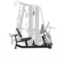 Batca Fitness Systems, Omega 2 Leg Press — for Fitness Equipment in Clinical and Institutional Care