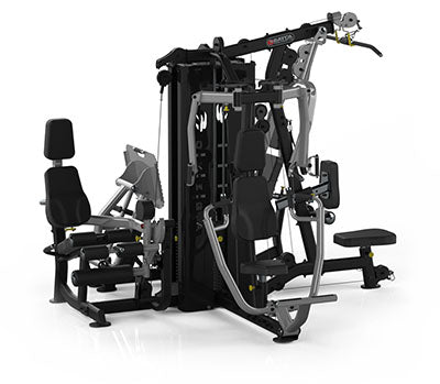 Batca Fitness Systems, Omega 4 Base Unit — for Fitness Equipment in Clinical and Institutional Care
