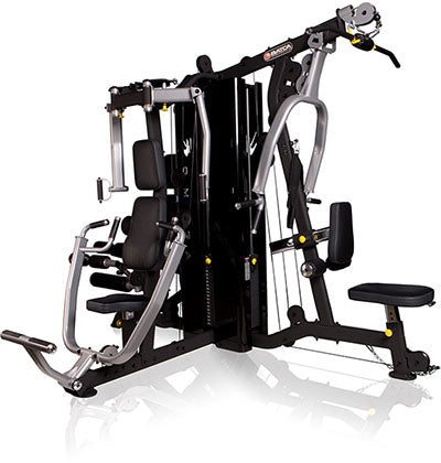 Batca Fitness Systems, Omega 4 Base Unit — for Fitness Equipment in Clinical and Institutional Care